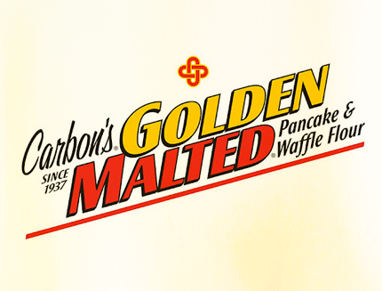 Golden Malted logo