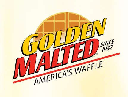 Golden Malted logo