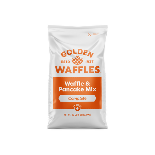 Complete Waffle & Pancake Mix