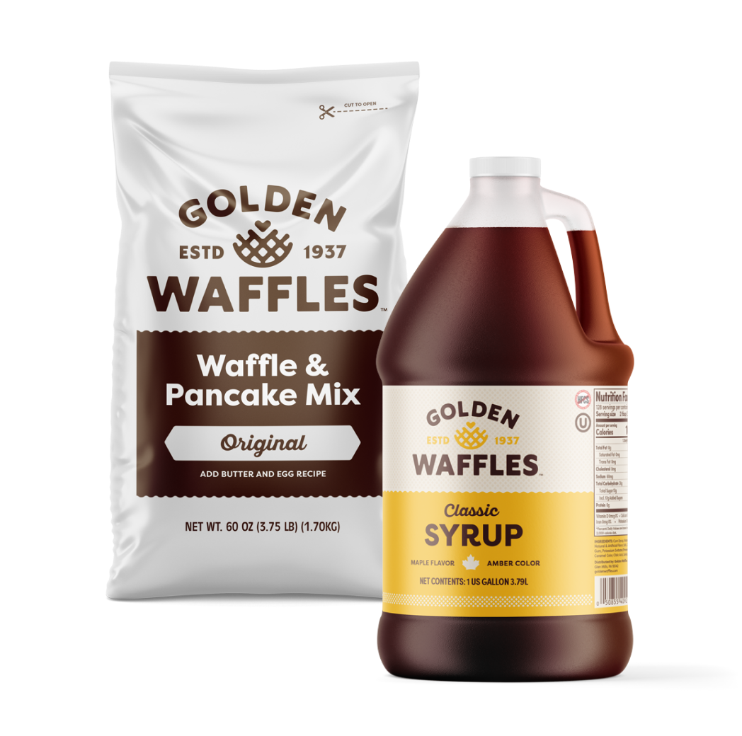 Golden Waffles products