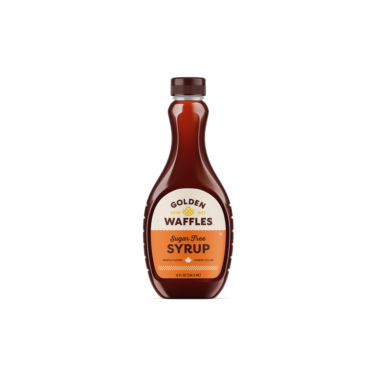 Sugar Free Syrup 12oz