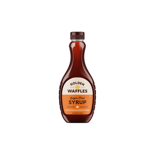 Sugar Free Syrup 12oz