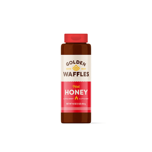 Hot Honey 16 oz