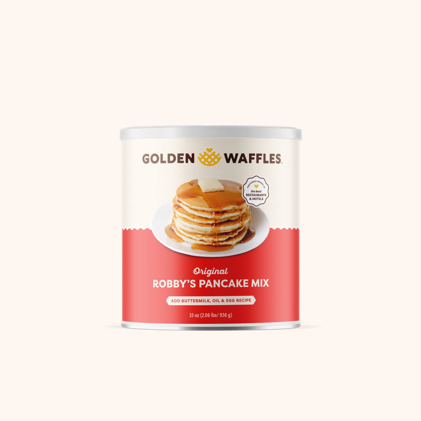 Robby's Buttermilk Pancake Mix